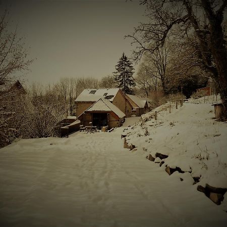 Domaine Des Marequiers Chambre Alchemille Bed and Breakfast Saint-Germain-du-Teil Exterior foto